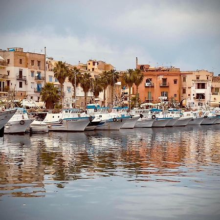 La Casetta Di Maria Daire Santa Flavia Dış mekan fotoğraf