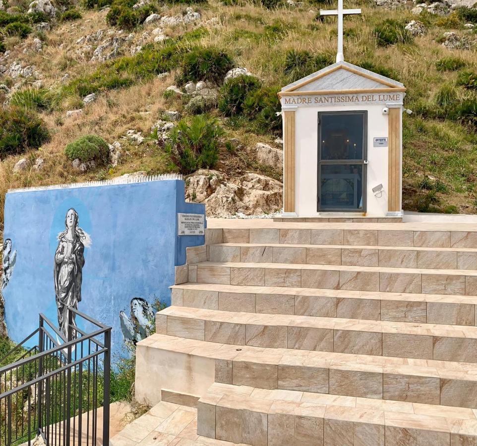 La Casetta Di Maria Daire Santa Flavia Dış mekan fotoğraf