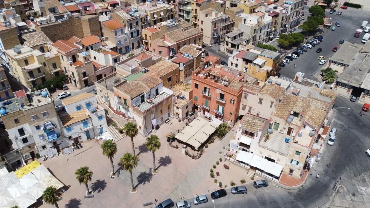 La Casetta Di Maria Daire Santa Flavia Dış mekan fotoğraf