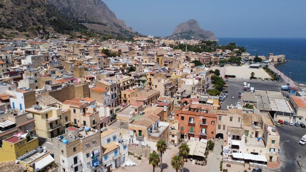 La Casetta Di Maria Daire Santa Flavia Dış mekan fotoğraf